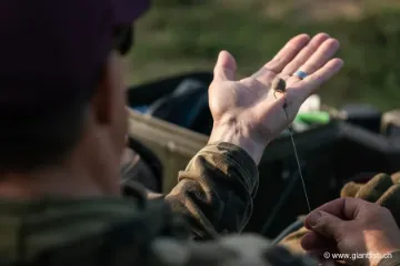Bas de Ligne Monté Korda Loop Rigs Klor 2