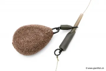 Anti-Emmêleur Korda Run Rig Rubber
