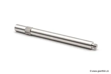 Support Détecteur Korda Singlez Upright Inox