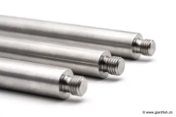 Support Détecteur Korda Singlez Upright Inox