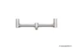 Image de Buzz Bar Korda Singlez 2 Rods Buzzbar - Inox