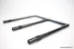 Image de Support Détecteur Korda Singlez Upright Aluminium Black - Noir