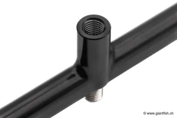 Buzz Bar Korda Singlez 2 Rods Buzzbar - Aluminium Black - Noire
