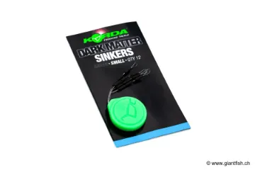 Lest à Bas de Ligne Korda Sinkers