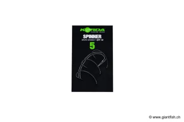 Hameçon Korda Spinner - par 10