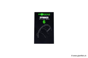 Hameçon Korda Spinner - par 10