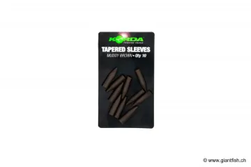 Gaine Korda Tapered Sleeves - par 10