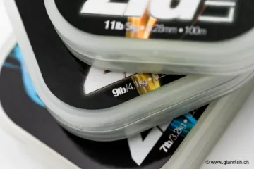 Bas de Ligne Korda Zig Line - 100 m