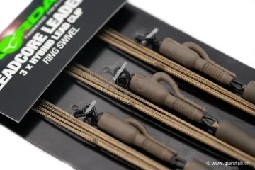 Lead Core Korda Leadcore Leader Hybrid Lead Clip - par 3