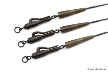 Lead Core Korda Leadcore Leader Hybrid Lead Clip - par 3
