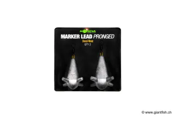 Plomb à Sonder Korda Marker Leads - par 2