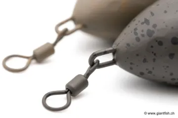Plomb Korda Pear Swivel