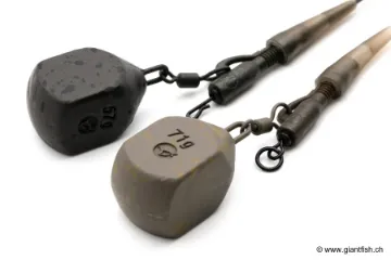 Plomb Korda Square Pear Swivel