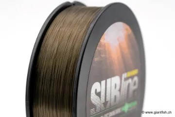 Nylon Korda Subline Ultra Tough - 1000 m