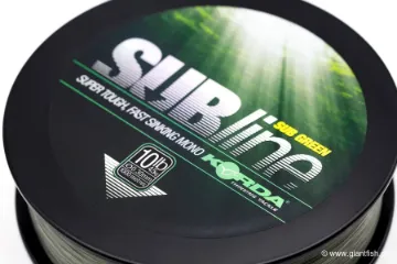 Nylon Korda Subline Ultra Tough - 1000 m