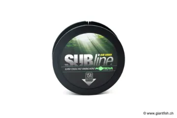 Nylon Korda Subline Ultra Tough - 1000 m