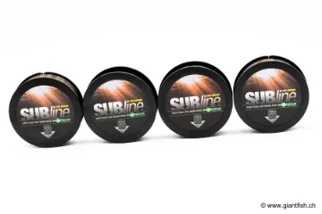 Nylon Korda Subline Ultra Tough - 1000 m