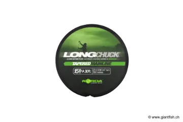 Korda LongChuck Tapered Mainline Green