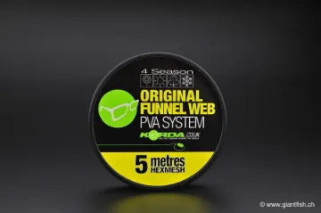 Funnel Web Hexmesh 5 m Refill