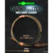 Dark Matter Leader Heli Safe Gravel 40lb 50cm