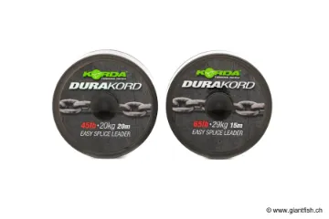 Leader Korda Dura-Kord Dyneema Spliceable Leader