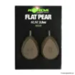 Immagine di Piombo Korda Flat Pear Inline - da 2