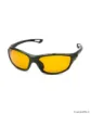 Image de Lunettes Polarisantes Korda Sunglasses Wraps Matt Green Frame / Yellow Lens MK2