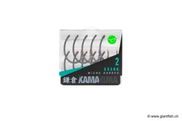 Hameçon Korda Kamakura Krank - par 10