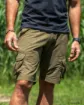 Immagine di Short Hombre Korda Kore Kombat Shorts Militar - Olive