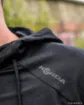 Immagine di Sweat Uomo Korda Kore Lightweight Hoody Nero
