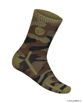 Chaussettes Homme Korda Kore Camouflage Waterproof Socks - Camou
