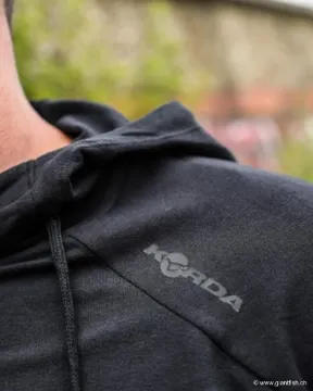 Sweat Homme Korda LE Lightweight Hoodie Light Kamo