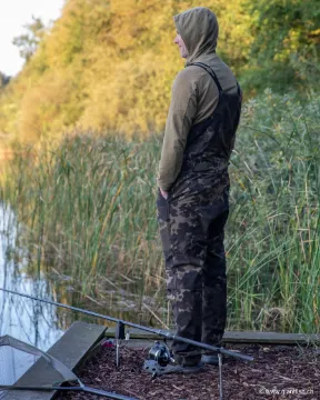 Salopette Homme Korda Polar - Dark Kamo