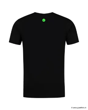 T-Shirt Korda LE Dot Tee Black - Noir
