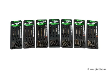 Clip Plomb & Manchon Korda COG Booms Distance