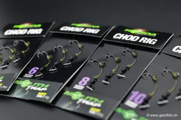 Bas de Ligne Monté Korda Chod Rig Short