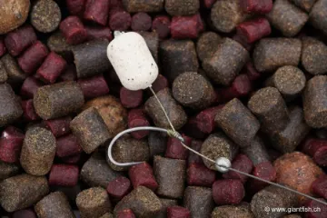 Bas de Ligne Monté Korda N-Trap KD Rig Kurv
