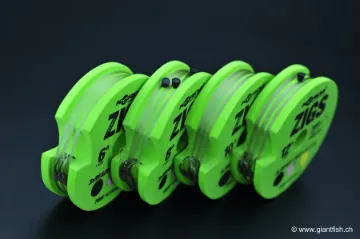 Bas de Ligne Monté Korda Ready Zigs