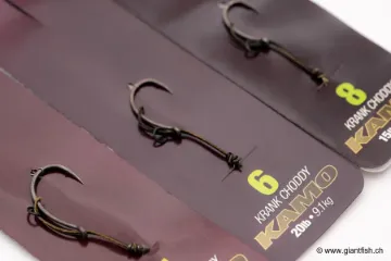 Bas de Ligne Monté Korda Multi Rig Krank Choddy