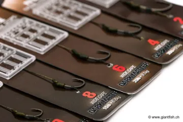 Bas de Ligne Korda Dark Matter Rig