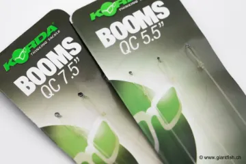 Fluorocarbone Korda Boom QC