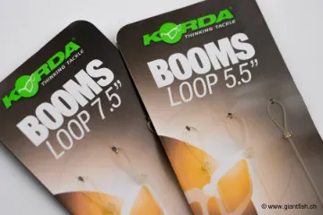 Fluorocarbone Korda Boom Loop