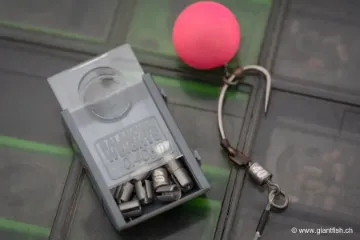 Plomb pour Emerillon Korda Dark Matter Balancing Weights