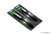 Immagine di Catena per Indicatori Korda Black Stainless Chain with Adaptor