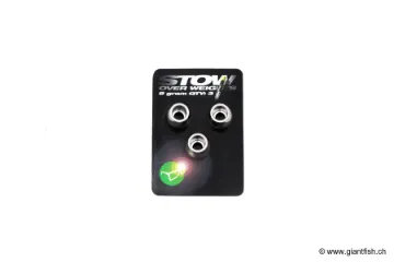 Poids Additionnels Korda Spare Hanger Stow