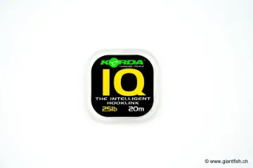 Fluorocarbone Korda IQ Fluorocarbon Hooklink
