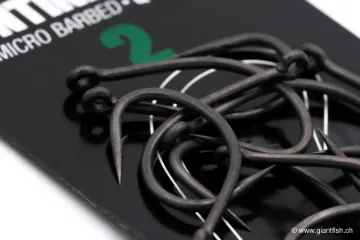 Hameçon Korda Kontinental Hook - par 10