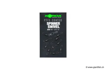Emerillion Korda PTFE Spinner Swivel