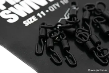 Emerillion Korda Spinner Ring Swivel XX