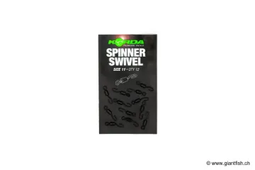 Emerillion Korda Spinner Swivel XX